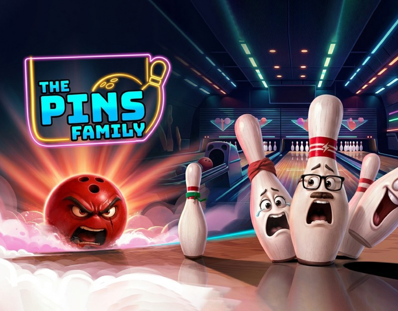 The Pins Family